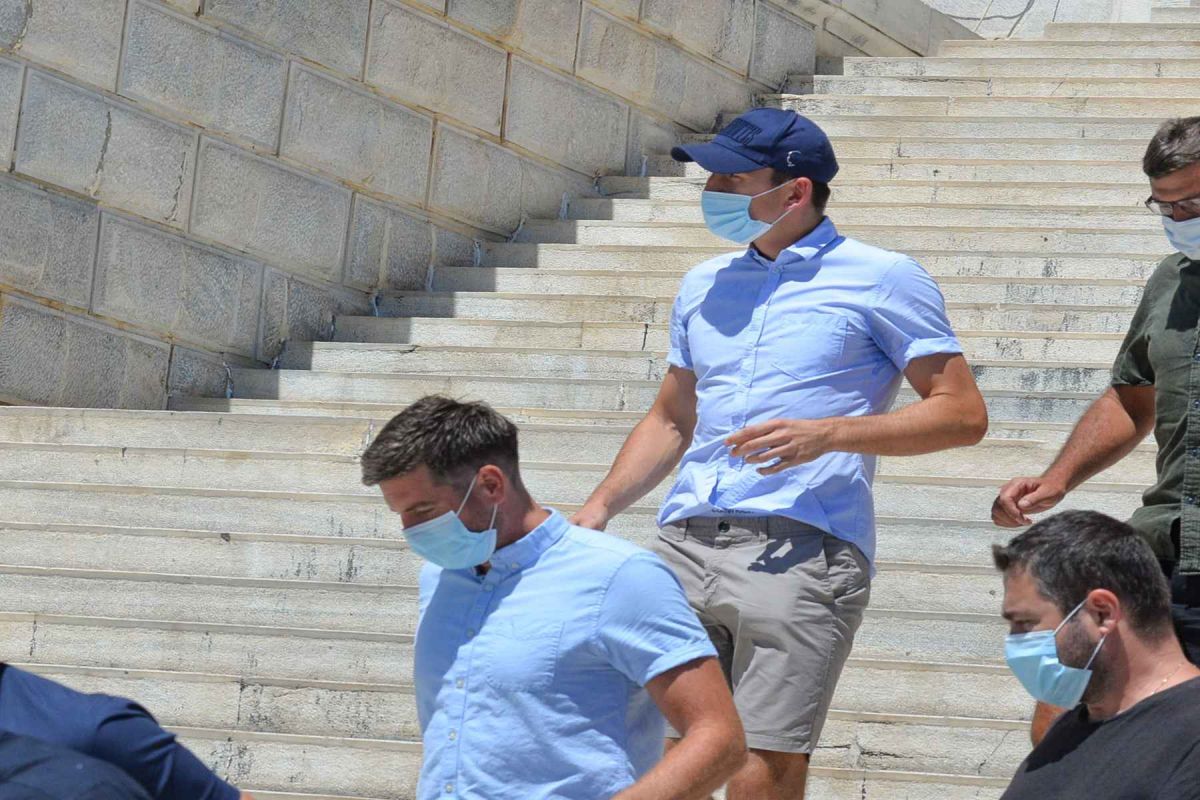 Καταδικάστηκε ο Χάρι Μαγκουάιρ