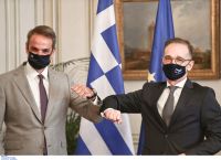 Χάικο Μάας: Να σταματήσουν οι προκλήσεις – Να ξεκινήσει ειλικρινής διάλογος Χάικο Μάας: Να σταματήσουν οι προκλήσεις – Να ξεκινήσει ειλικρινής διάλογος