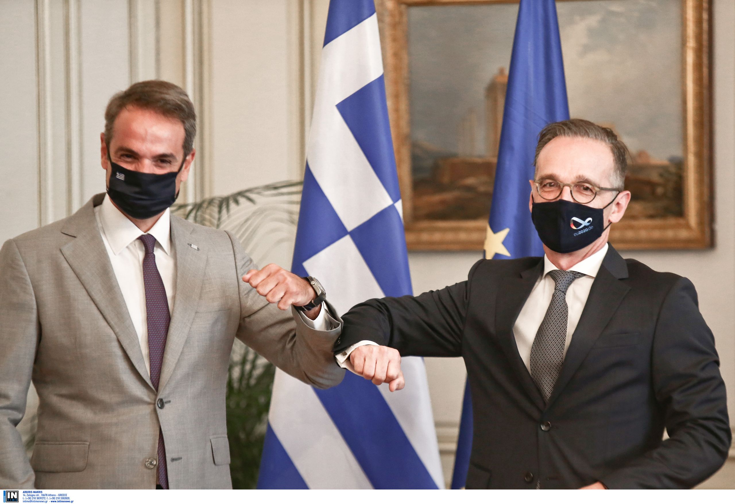 Χάικο Μάας: Να σταματήσουν οι προκλήσεις – Να ξεκινήσει ειλικρινής διάλογος