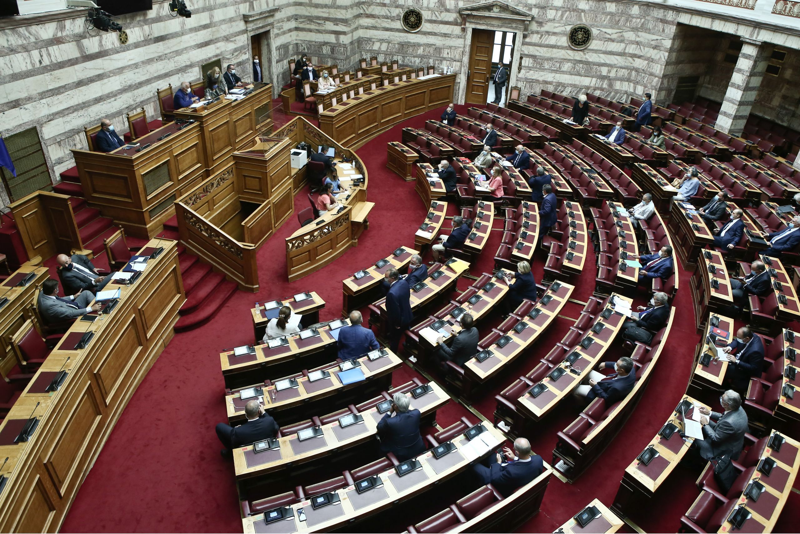ΑΟΖ Αίγυπτος Ιταλία: Ονομαστική ψηφοφορία ζήτησε ο ΣΥΡΙΖΑ – Δεκτό το αίτημα από το προεδρείο