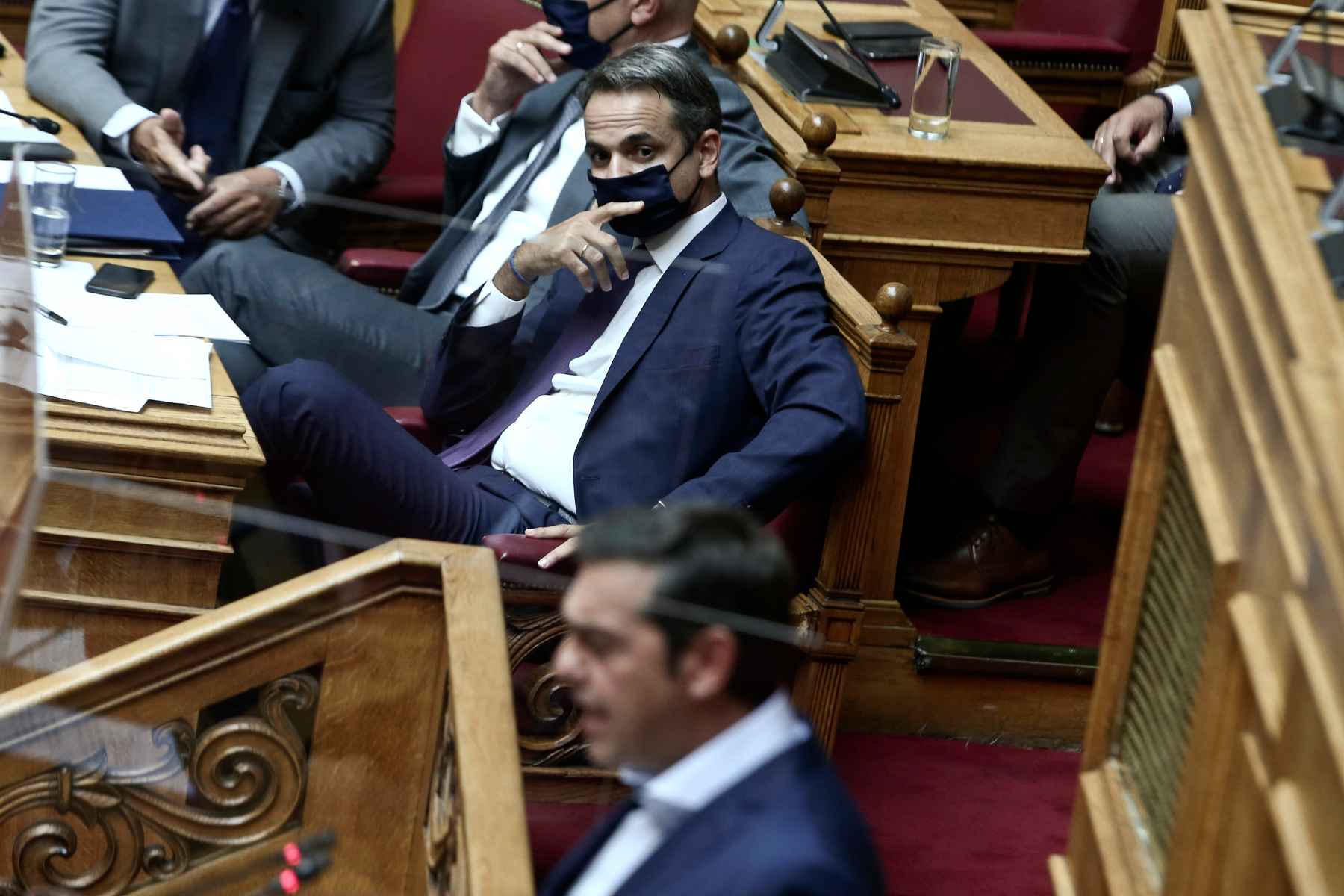 Βουλή ψηφοφορία: Κυρώθηκε η συμφωνία Ελλάδας – Αιγύπτου για την ΑΟΖ