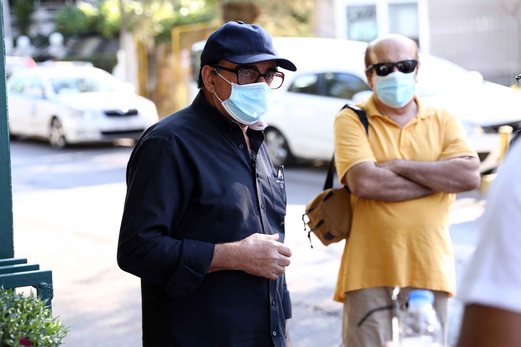 Γιάννης Πουλόπουλος κηδεία: To τελευταίο «αντίο» στον αξέχαστο τραγουδιστή