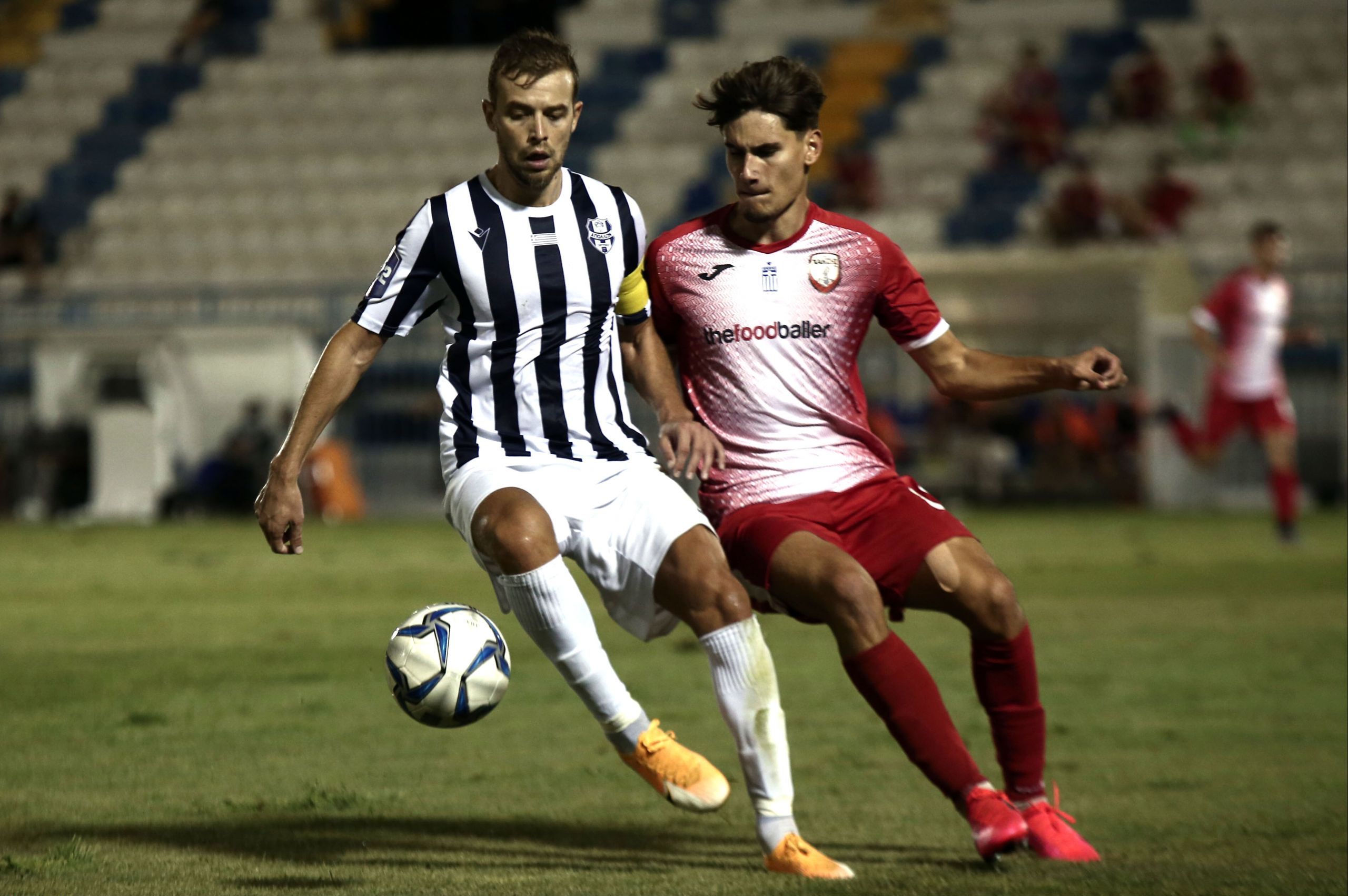 Απόλλων Ξάνθη 3 – 1: Και επίσημα στην Super League η ομάδα της Σμύρνης