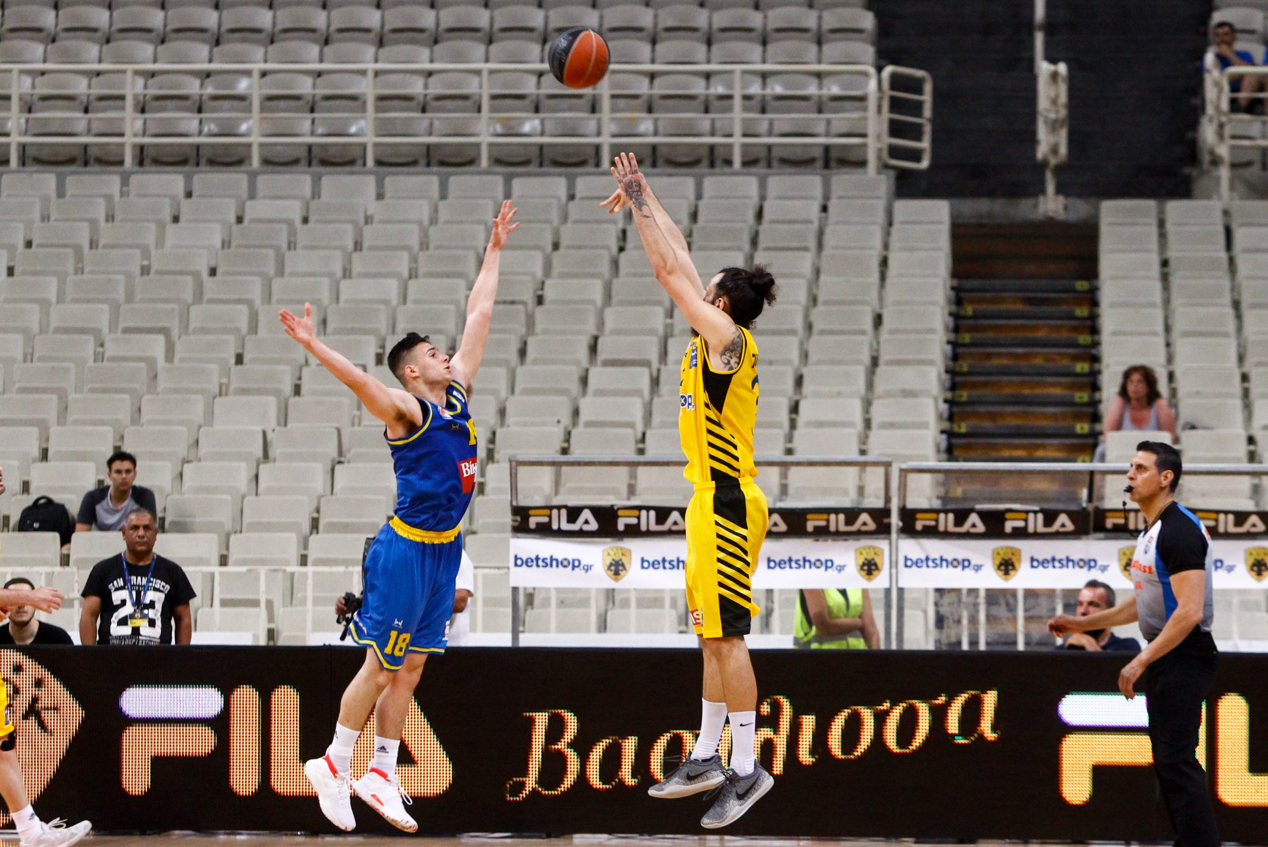 Basket League: Στις 10 Οκτωβρίου το τζάμπολ – Τι θα γίνει με τα τηλεοπτικά