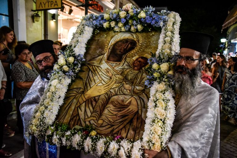 Σύψας κορωνοϊός: «Να μη γίνουν οι λιτανείες του Δεκαπενταύγουστου» – Τι θα σηματοδοτήσει το δεύτερο κύμα