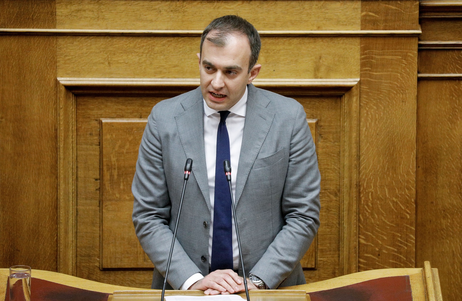 Τάσος Χατζηβασιλείου: Η υπαναχώρηση του Ερντογάν αποτελεί διπλωματική νίκη της Ελλάδας