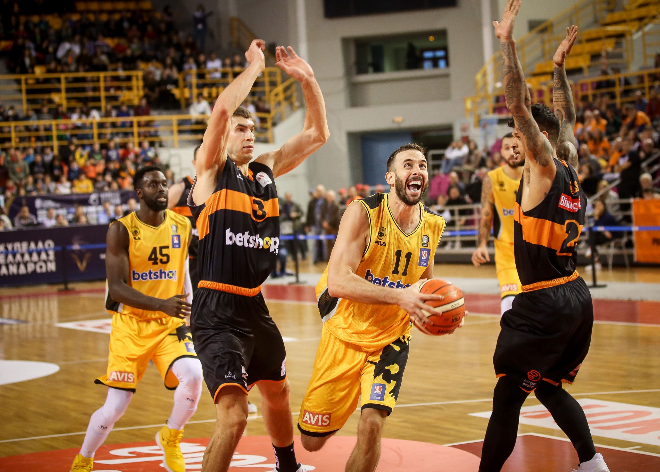 Super Cup ΕΣΑΚΕ: Η νέα διοργάνωση είναι γεγονός