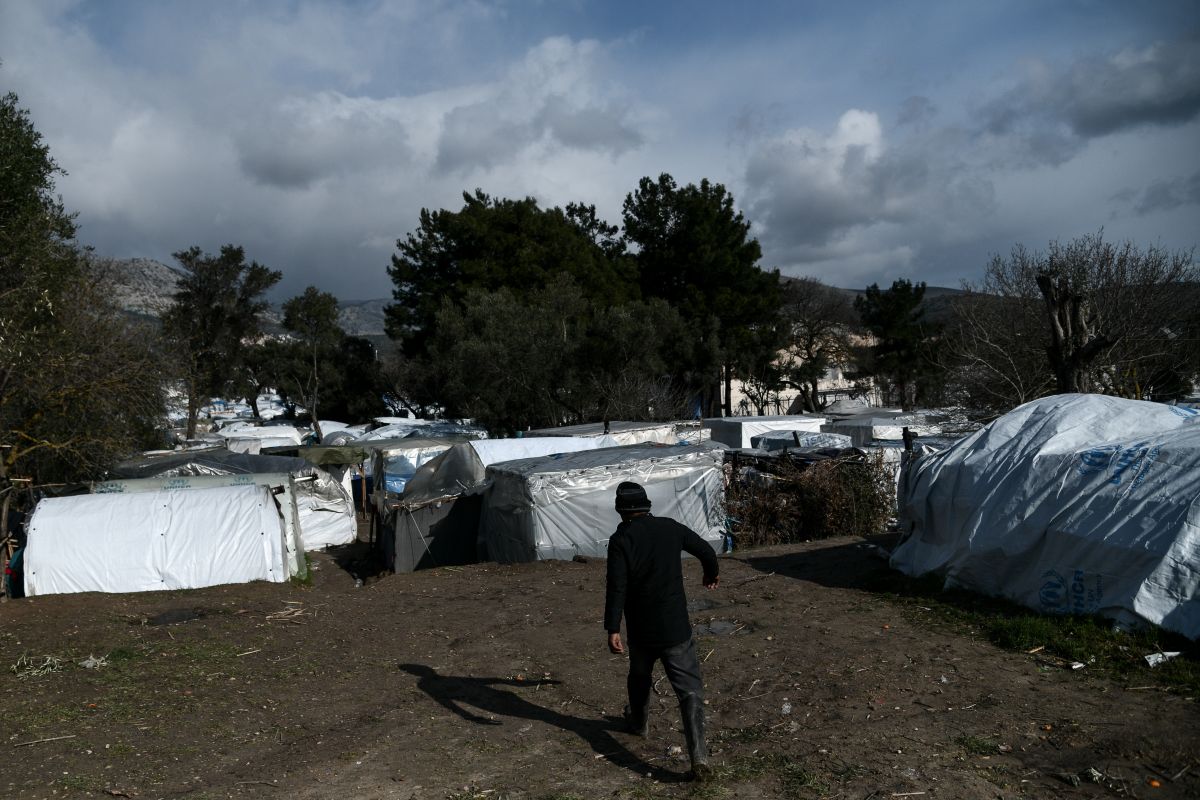 Χίος ΒΙΑΛ κορωνοϊός: Κρούσμα στο κέντρο φιλοξενίας μεταναστών