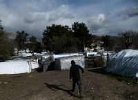 Χίος ΒΙΑΛ κορωνοϊός: Κρούσμα στο κέντρο φιλοξενίας μεταναστών Χίος ΒΙΑΛ κορωνοϊός: Κρούσμα στο κέντρο φιλοξενίας μεταναστών
