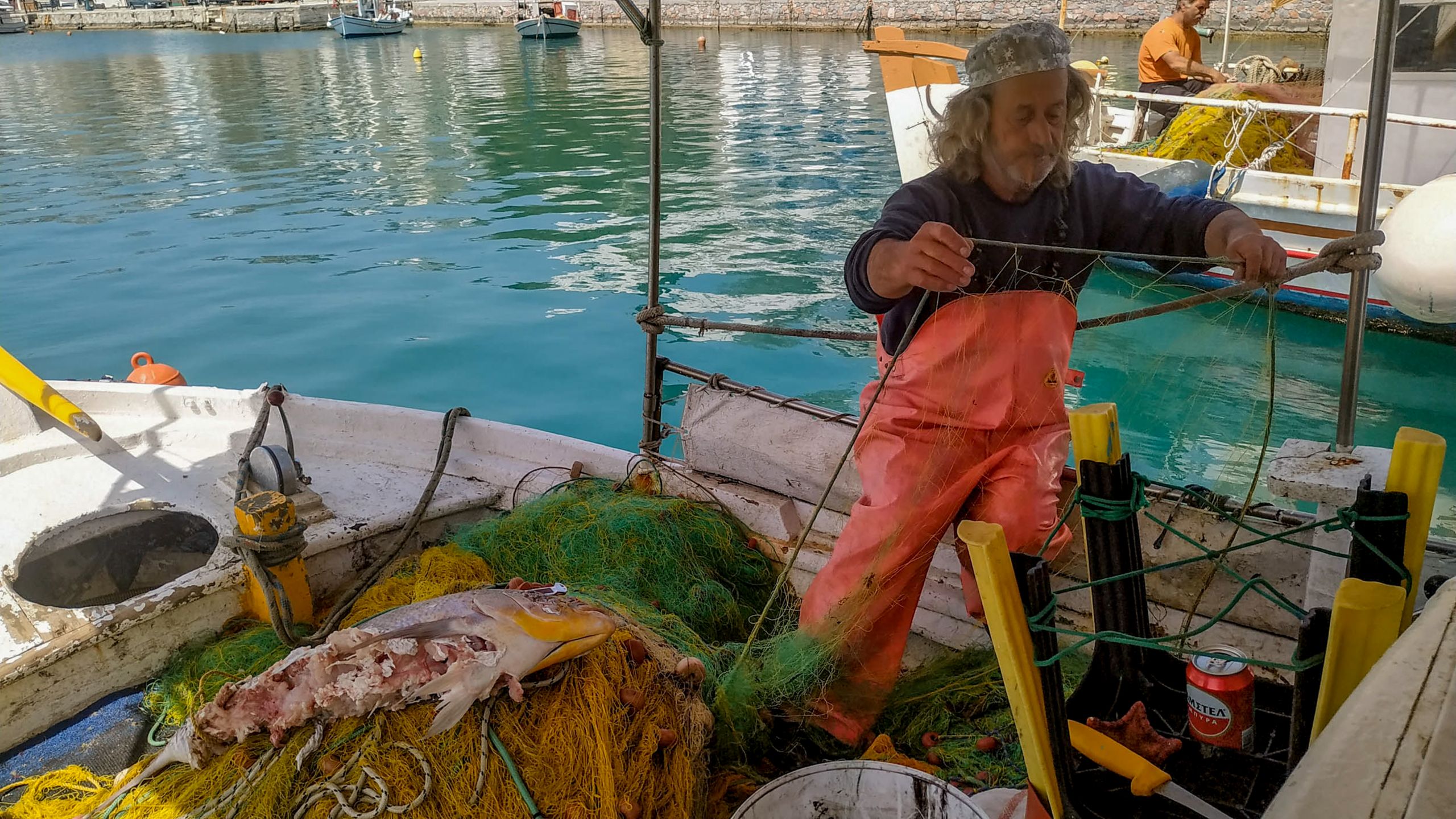 Μέτρα στήριξης ψαράδες: Ανακοινώθηκε νέο πακέτο ενίσχυσης για τους αλιείς λόγω του κορωνοϊού