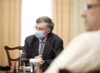 Τσιόδρας: Τι εκτιμά ο καθηγητής για το εμβόλιο του κορωνοϊού