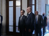 Γερμανός ΥΠΕΞ: Σε Αθήνα και Άγκυρα σήμερα ο Χάικο Μάας Γερμανός ΥΠΕΞ: Σε Αθήνα και Άγκυρα σήμερα ο Χάικο Μάας