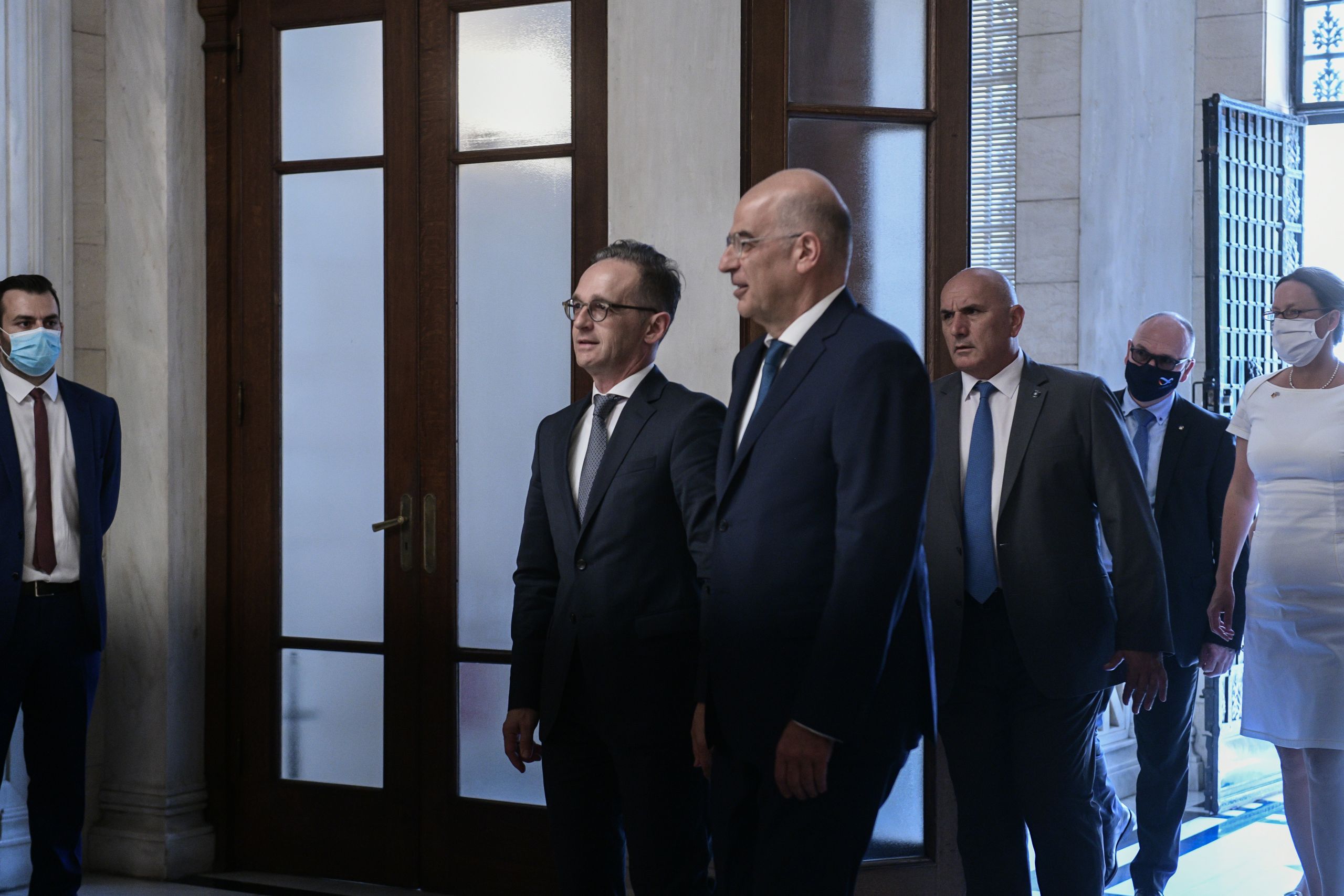 Γερμανός ΥΠΕΞ: Σε Αθήνα και Άγκυρα σήμερα ο Χάικο Μάας