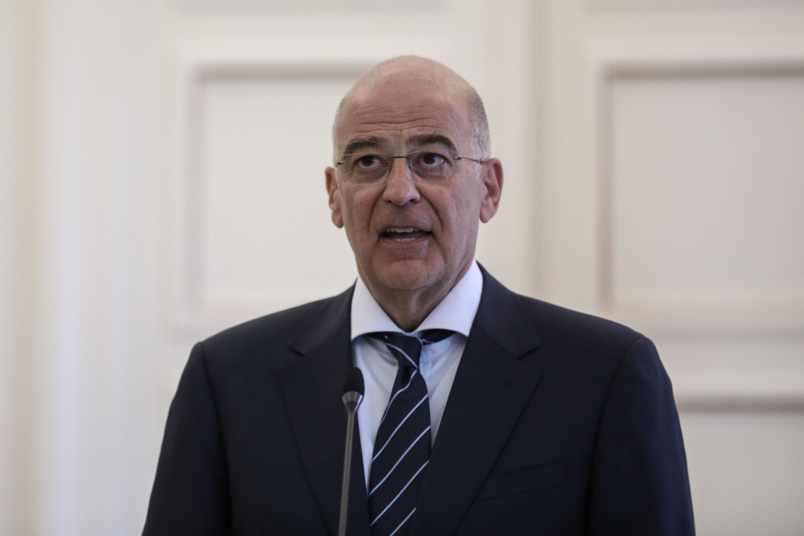 Νίκος Δένδιας: Στο Βερολίνο σήμερα ο υπουργός Εξωτερικών – Συνάντηση με τον Μάας