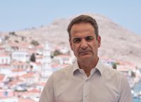 Κυριάκος Μητσοτάκης: Φέτος εκτός από γράμματα θα μάθουμε να είμαστε όλοι υπεύθυνοι πολίτες