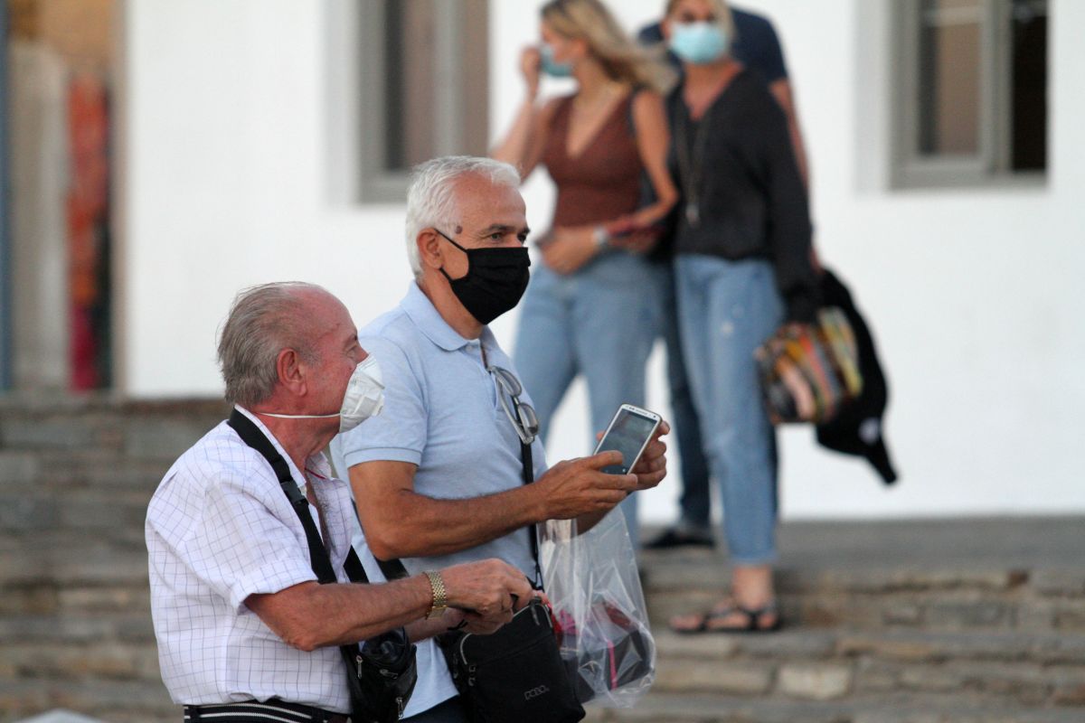 Κορωνοϊός Πάρος: Επιστολή – έκκληση του δημάρχου στον Κικίλια