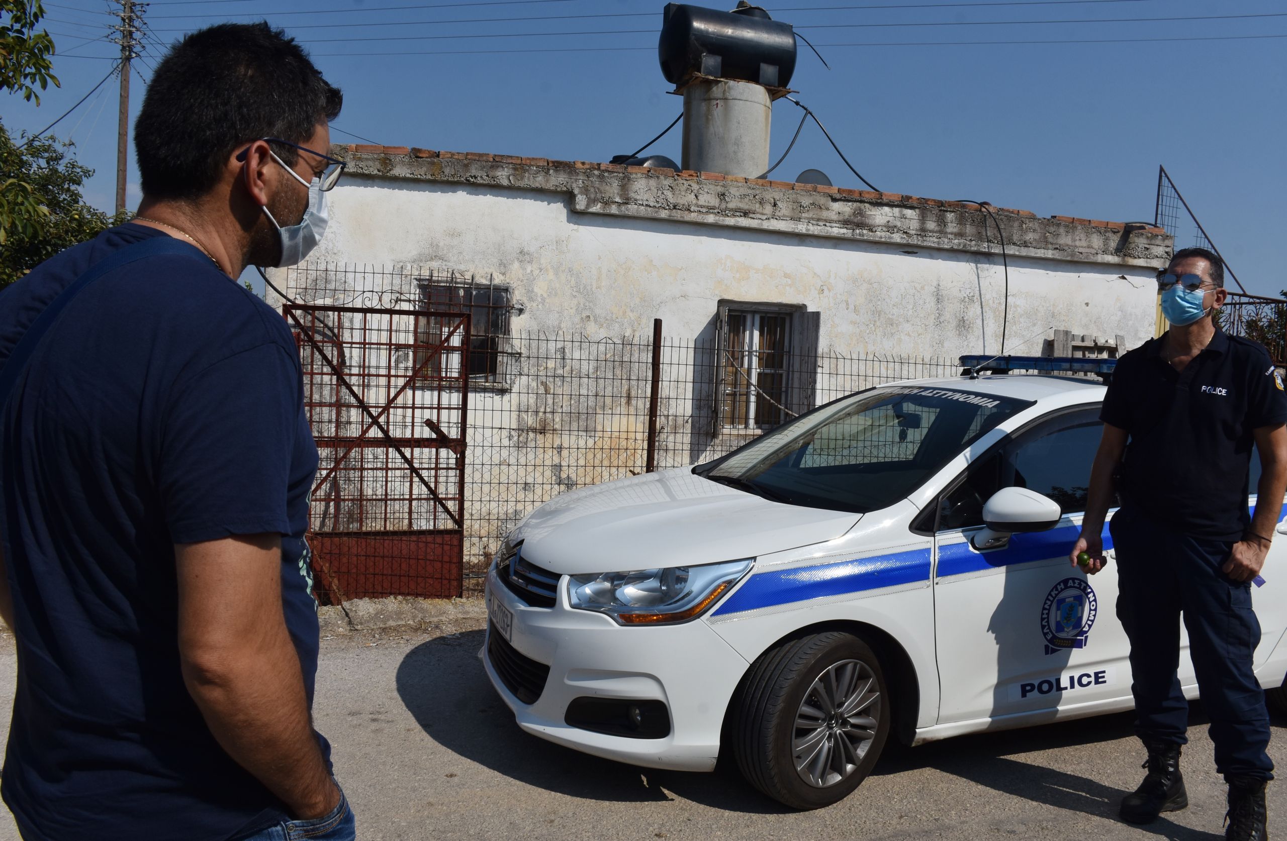 Έλεγχοι κορωνοϊός: 502 παραβάσεις για μη χρήση μάσκας σε μία ημέρα