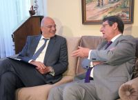 Δένδιας Αναστασιάδης: Κοινή γραμμή από την Ελλάδα και την Κύπρο απέναντι στην τουρκική προκλητικότητα