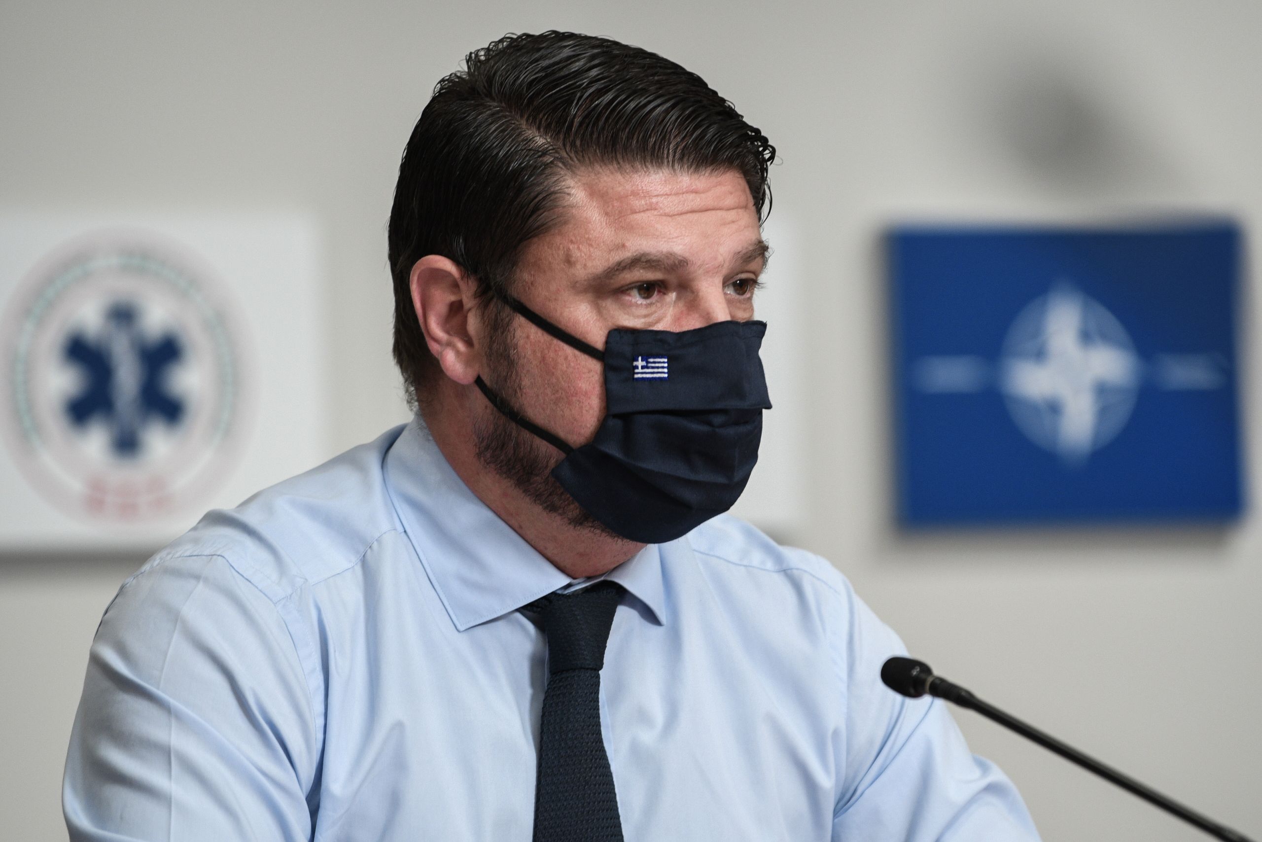 Χαρδαλιάς για κρούσματα: «Δεν ευθύνεται ο τουρισμός για την αύξηση»