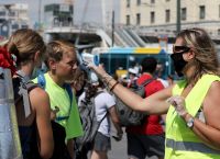 Κορωνοϊός Ελλάδα: Πάνω από 150 τεστ στον Πειραιά – Πότε θα διεξαχθούν οι υπόλοιποι έλεγχοι