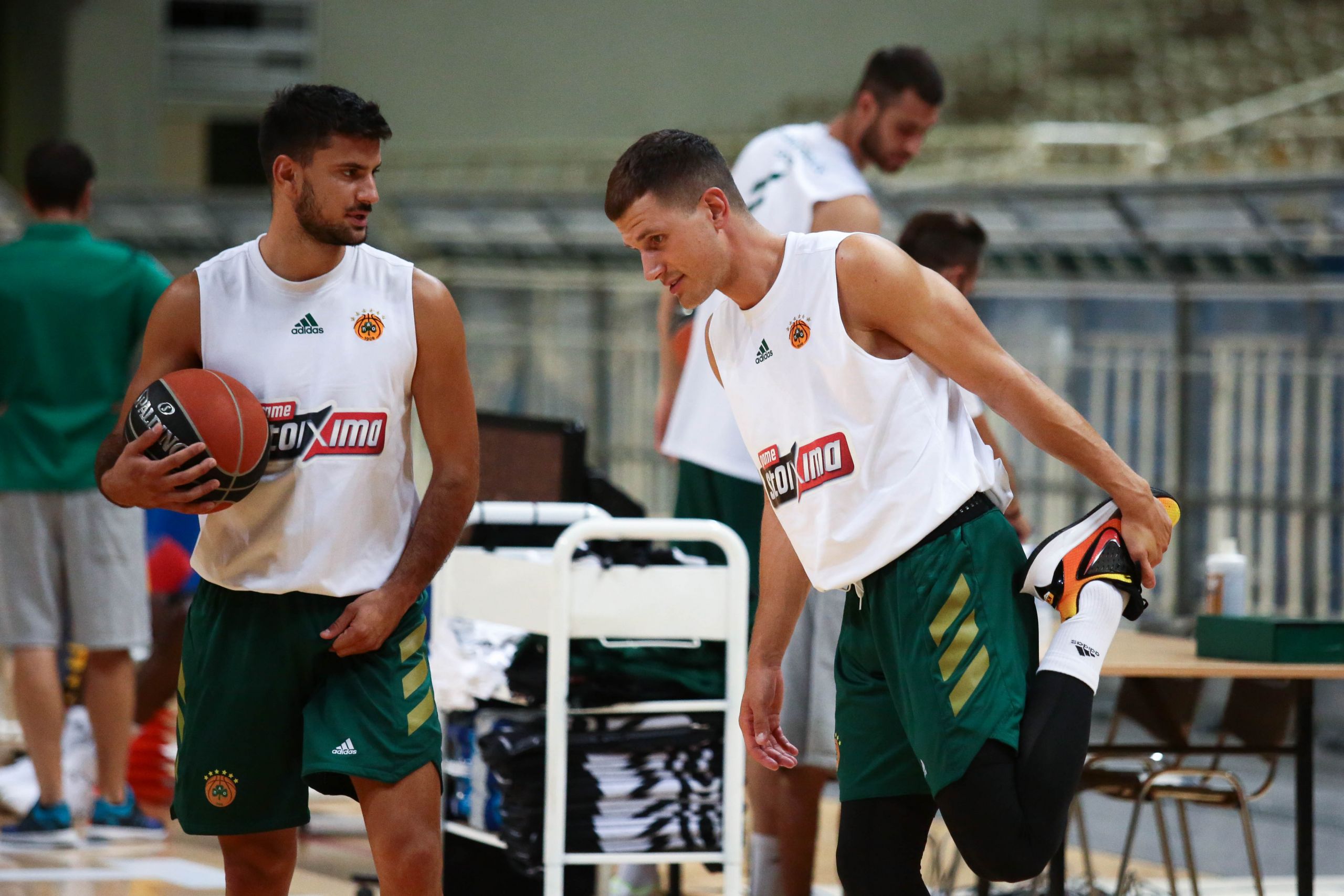 Παναθηναϊκός σχήμα: Έτσι θα παίζει τη νέα χρονιά το «τριφύλλι»