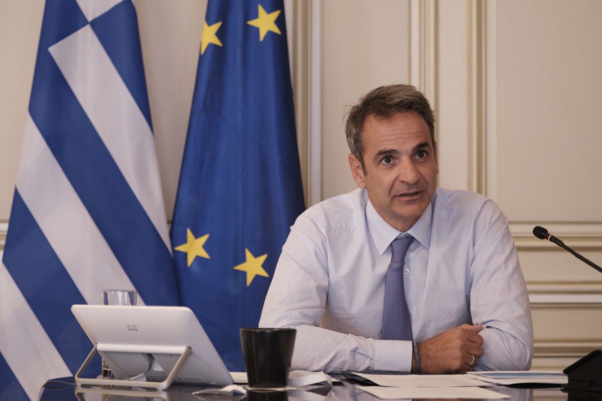 Μητσοτάκης θάνατος αλεξιπτωτιστή: «Κάντε το πένθος, θάρρος για την υπεράσπιση της πατρίδας μας»