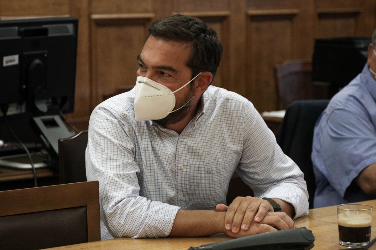 ΣΥΡΙΖΑ για συμφωνία με Αίγυπτο: Μέσα από διαφωνίες κατέληξε στο «παρών
