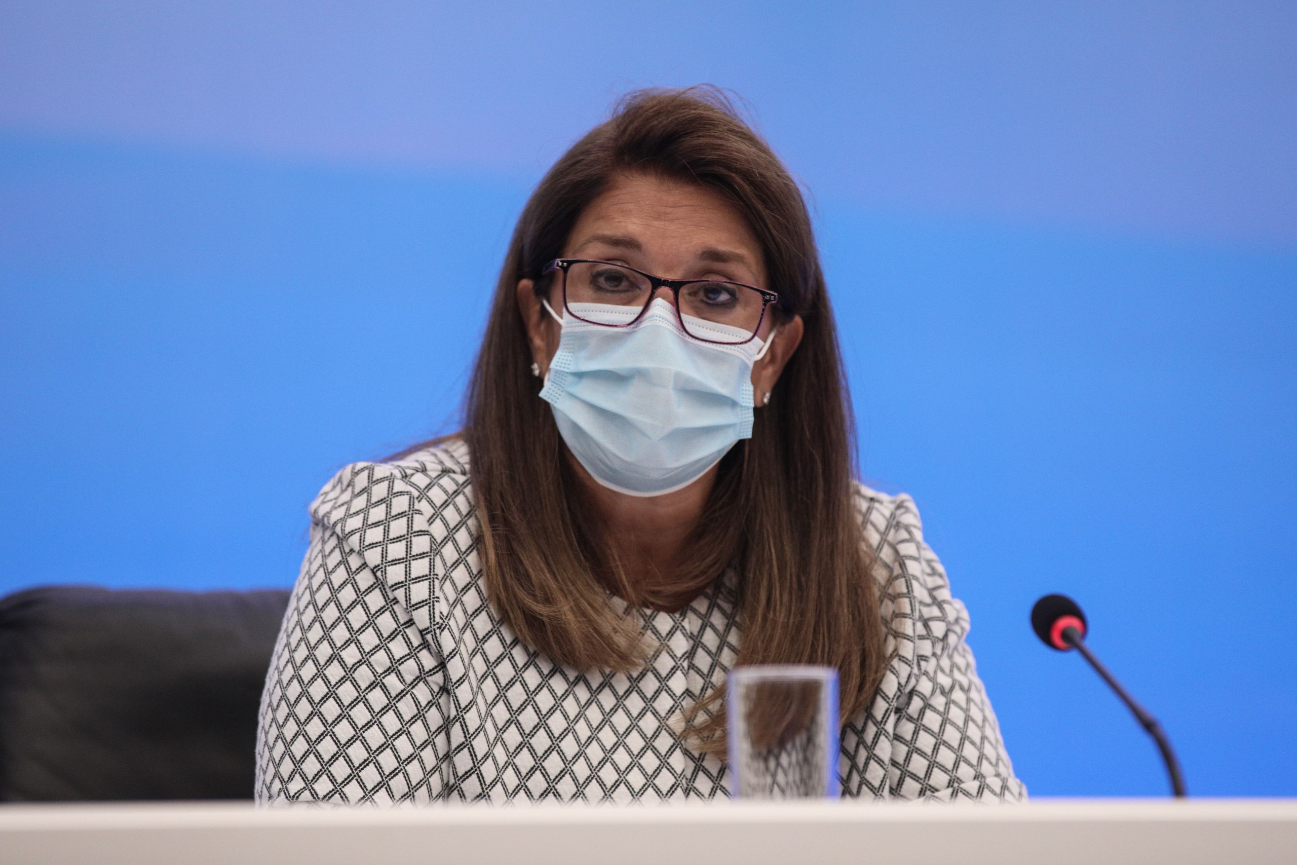 Σχολεία κορωνοϊός: Ποιοι μαθητές δεν είναι υποχρεωτικό να φοράνε – Τι ανέφερε η Βάνα Παπαευαγγέλου