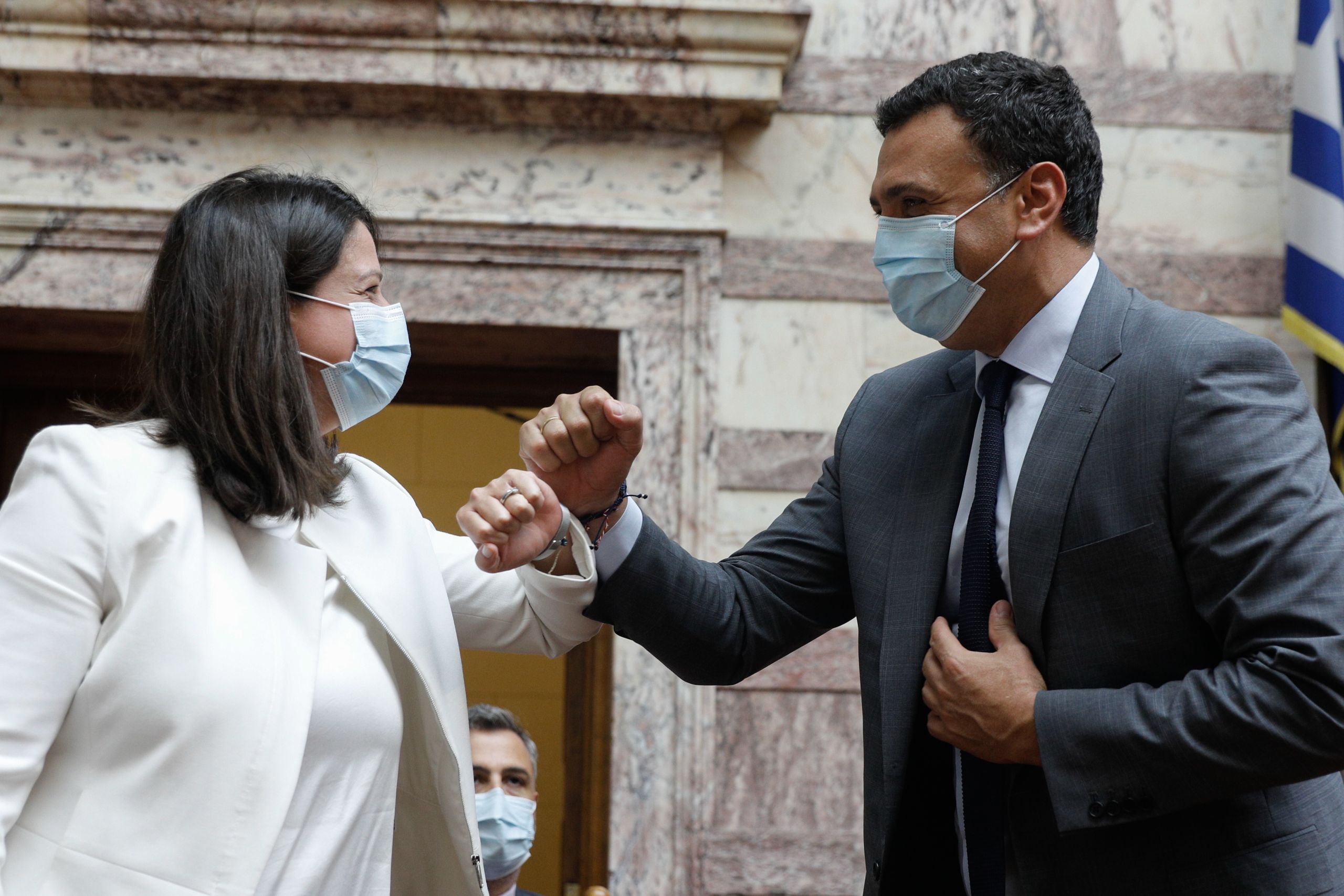 Κικίλιας Κεραμέως κορωνοϊός: Έτσι θα ανοίξουν τα σχολεία