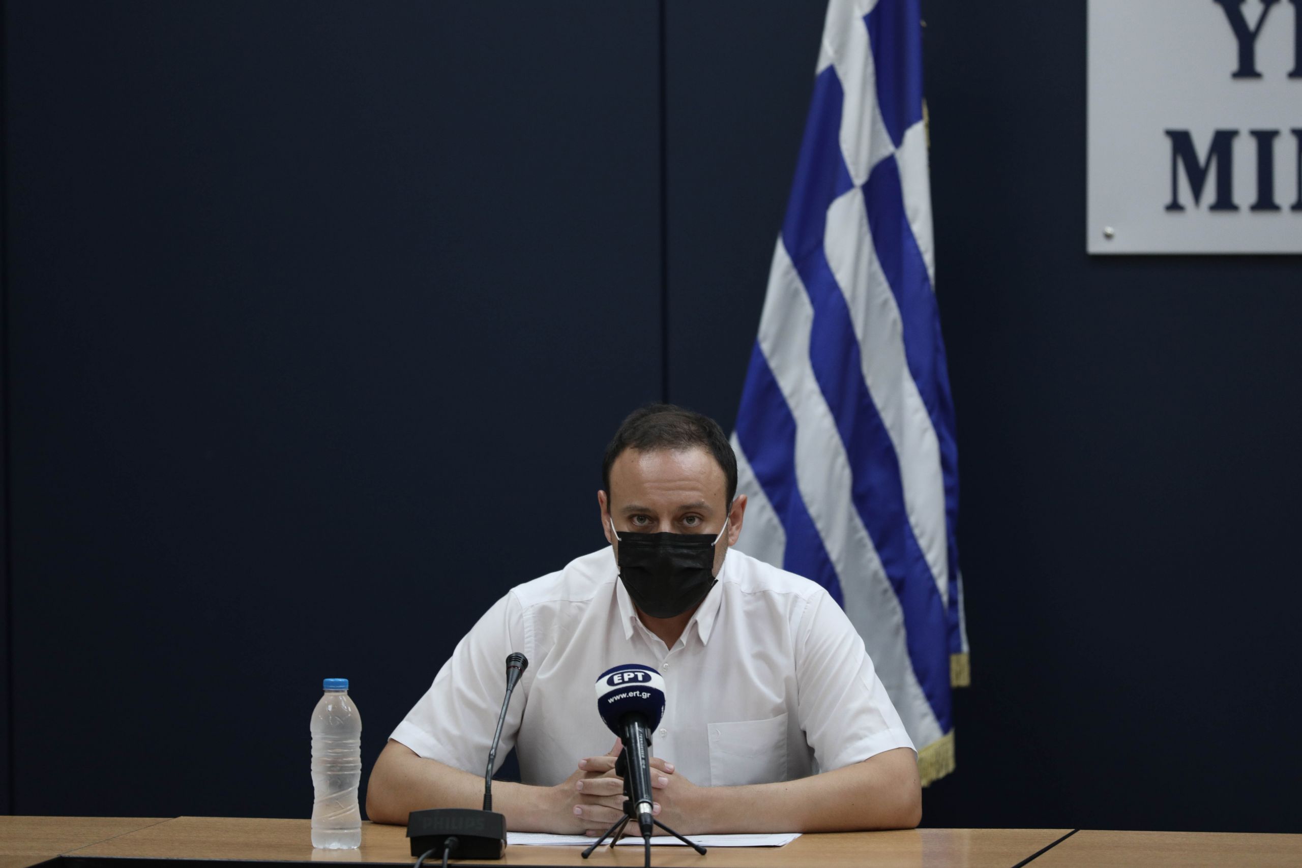Κορωνοϊός ενημέρωση Μαγιορκίνης: «To άνοιγμα των σχολείων είναι κοινωνική προτεραιότητα»