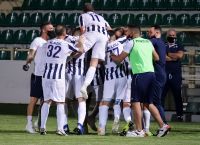 Ξάνθη – Απόλλων: 0-1 Ξάνθη – Απόλλων: 0-1
