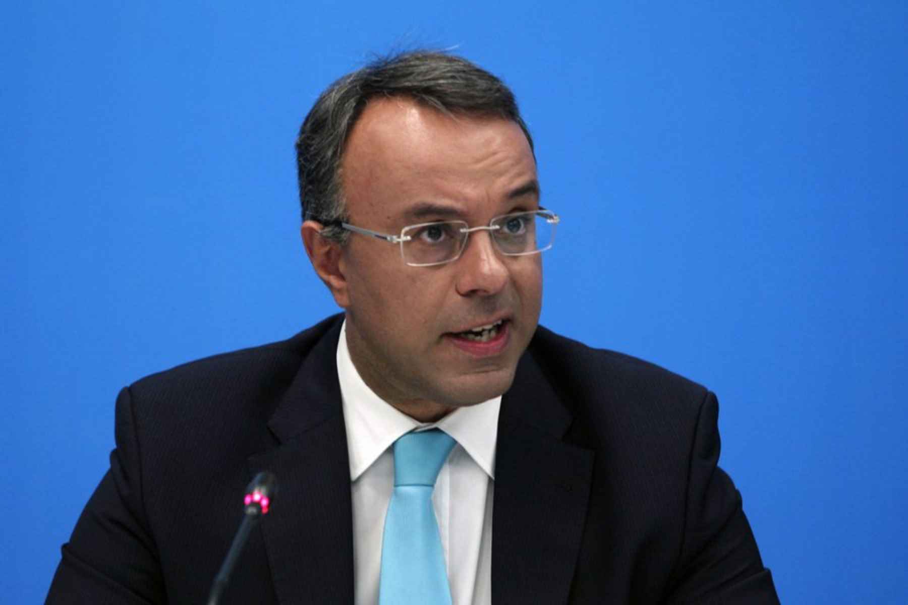 Σταϊκούρας διαδικτυακή απάτη: Καταγγέλλει για χρήση του ονόματός του σε χορήγηση δανείων