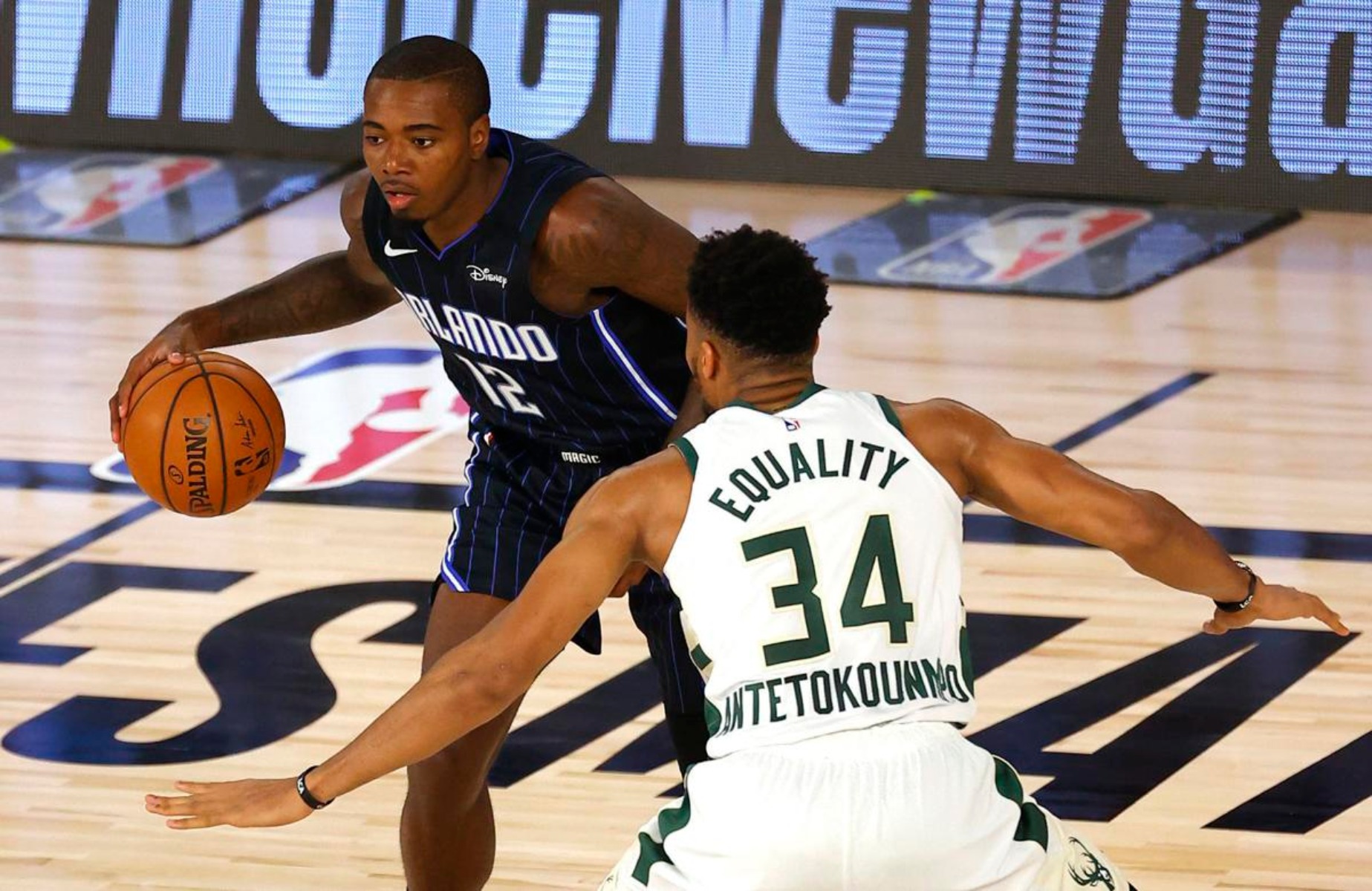 Play off NBA: Οι παίκτες αποφάσισαν ότι θα συνεχίσουν κανονικά τη σεζόν