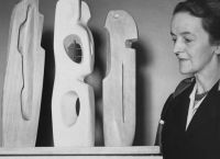 Barbara Hepworth: Η Google αφιερώνει το Doodle της στη σπουδαία γλύπτρια Barbara Hepworth: Η Google αφιερώνει το Doodle της στη σπουδαία γλύπτρια
