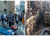 Έκρηξη Βηρυτός: Δύο τεράστιες εκρήξεις, δεκάδες τραυματίες – Ακούστηκαν ακόμα και στην Κύπρο