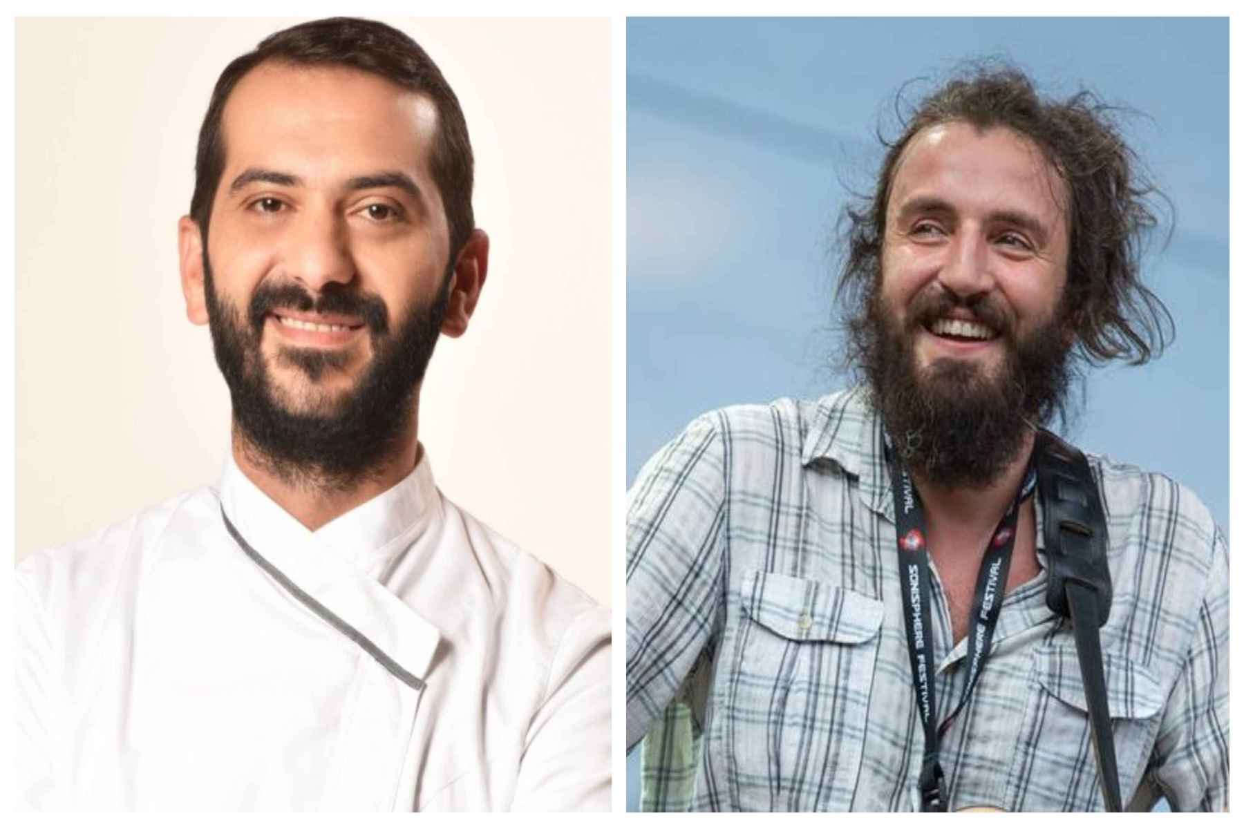Λεωνίδας Μπαλάφας: Eκτός Samano Festival  λόγω του post για τον κορωνοϊό και τις μάσκες