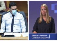 Εμβόλιο κορωνοϊός: Διαψεύδει τον Κικίλια η Κομισιόν καθώς δεν μπορεί να δοθεί ακριβής ημερομηνία Εμβόλιο κορωνοϊός: Διαψεύδει τον Κικίλια η Κομισιόν καθώς δεν μπορεί να δοθεί ακριβής ημερομηνία