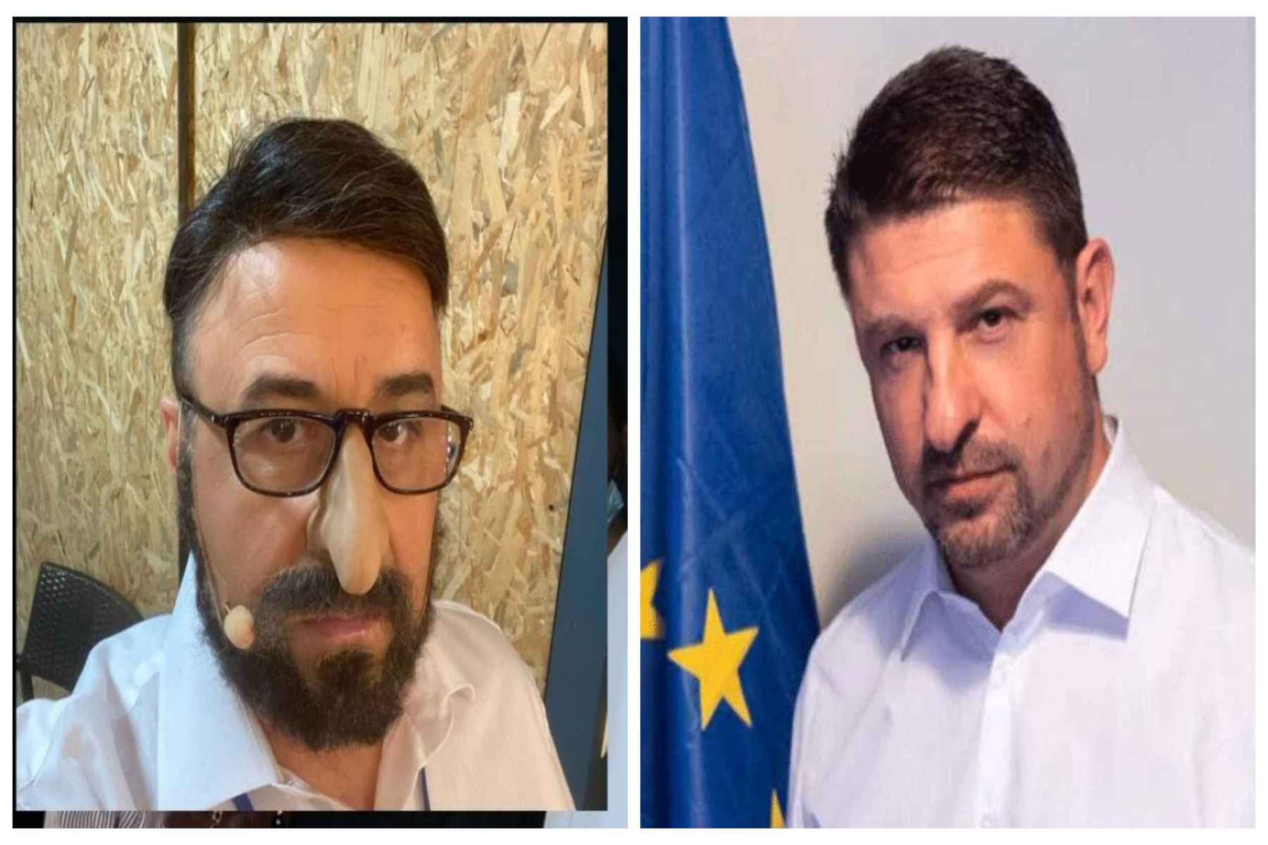 Χαρδαλιάς: Στον Σεφερλή μετά την έκτακτη ενημέρωση για τον κορωνοϊό