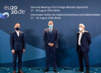 Άτυπο Συμβούλιο ΥΠΕΞ: «Η ελληνική πλευρά πήρε αυτό που θα μπορούσε να πάρει» λέει ο Νίκος Δένδιας