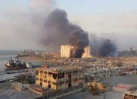 Βηρυτός έκρηξη: Εντοπίστηκε στη Λεμεσό ο Ρώσος πλοιοκτήτης με τη νιτρική αμμωνία