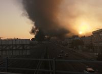 Φωτιά Μεταμόρφωση: Βίντεο του Εθνικού Αστεροσκοπείου από τη διασπορά του τοξικού καπνού