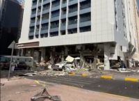 Εμιράτα έκρηξη: Σε Αμπού Ντάμπι και Ντουμπάι νεκροί και τραυματίες Εμιράτα έκρηξη: Σε Αμπού Ντάμπι και Ντουμπάι νεκροί και τραυματίες