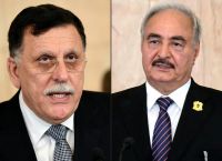 Λιβύη πόλεμος: Κατάπαυση του πυρός στη χώρα – Οδεύει προς εκλογές