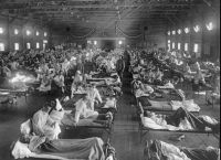 Ο πόλεμος της μάσκας και το 1918 με την ισπανική γρίπη Ο πόλεμος της μάσκας και το 1918 με την ισπανική γρίπη