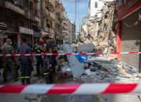 Βηρυτός έκρηξη: Υπάρχουν σημάδια ζωής ένα μήνα μετά κάτω από τα συντρίμμια Βηρυτός έκρηξη: Υπάρχουν σημάδια ζωής ένα μήνα μετά κάτω από τα συντρίμμια