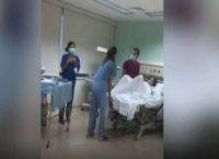Λίβανος: Μητέρα μπαίνει να γεννήσει την ώρα που γίνεται η έκρηξη στη Βηρυτό