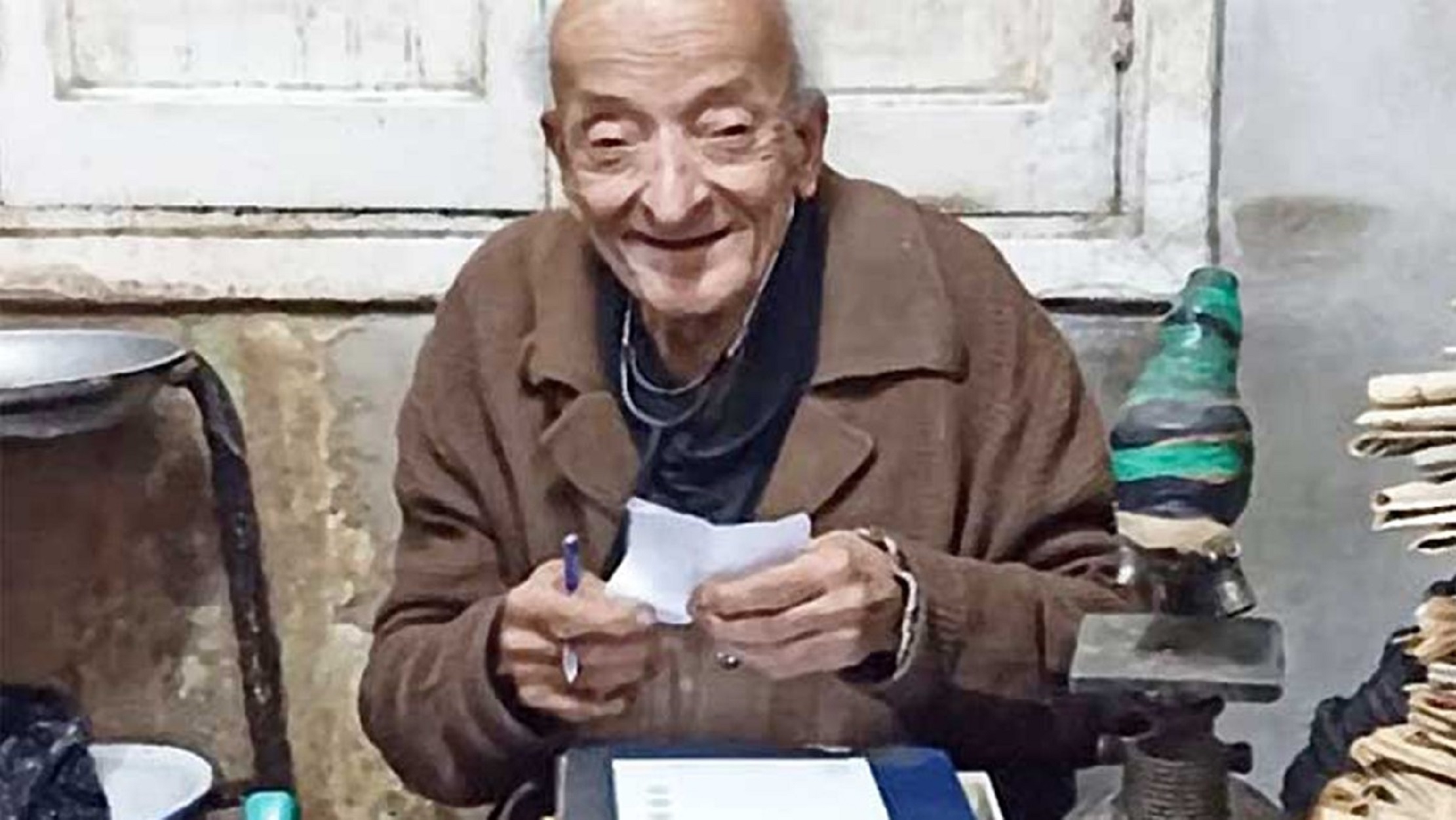 Μοχάμεντ Μασάλι: «Έφυγε» ο «γιατρός των φτωχών»