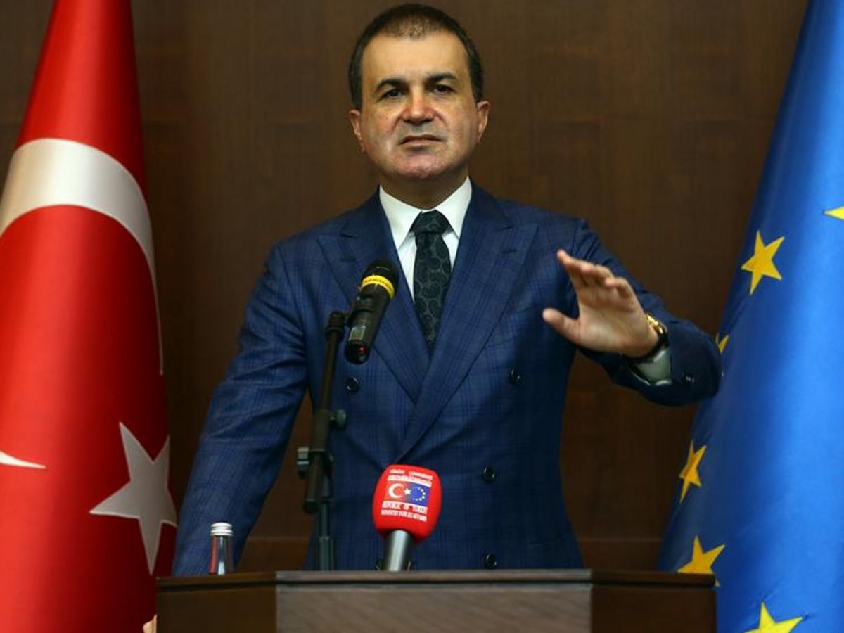 Oruc Reis Τσελίκ: Οι ένοπλες δυνάμεις μας δεν θα επιτρέψουν επέμβαση