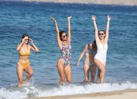 Περνά και μόνη της καλά η Άννα Πρέλεβιτς