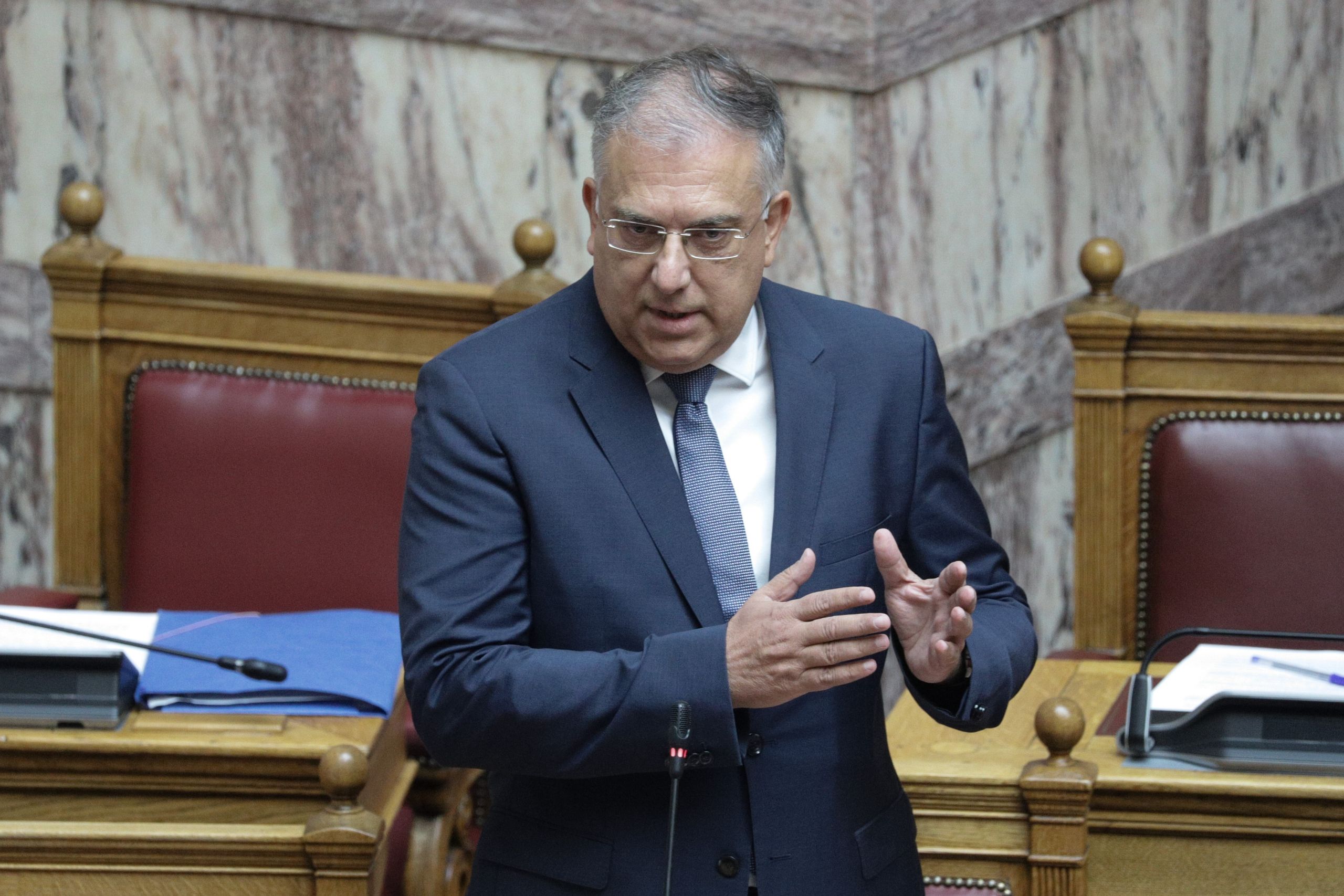 Θεοδωρικάκος κορωνοϊός: Το θέμα δεν προσφέρεται για μικροκομματικές αντιπαραθέσεις